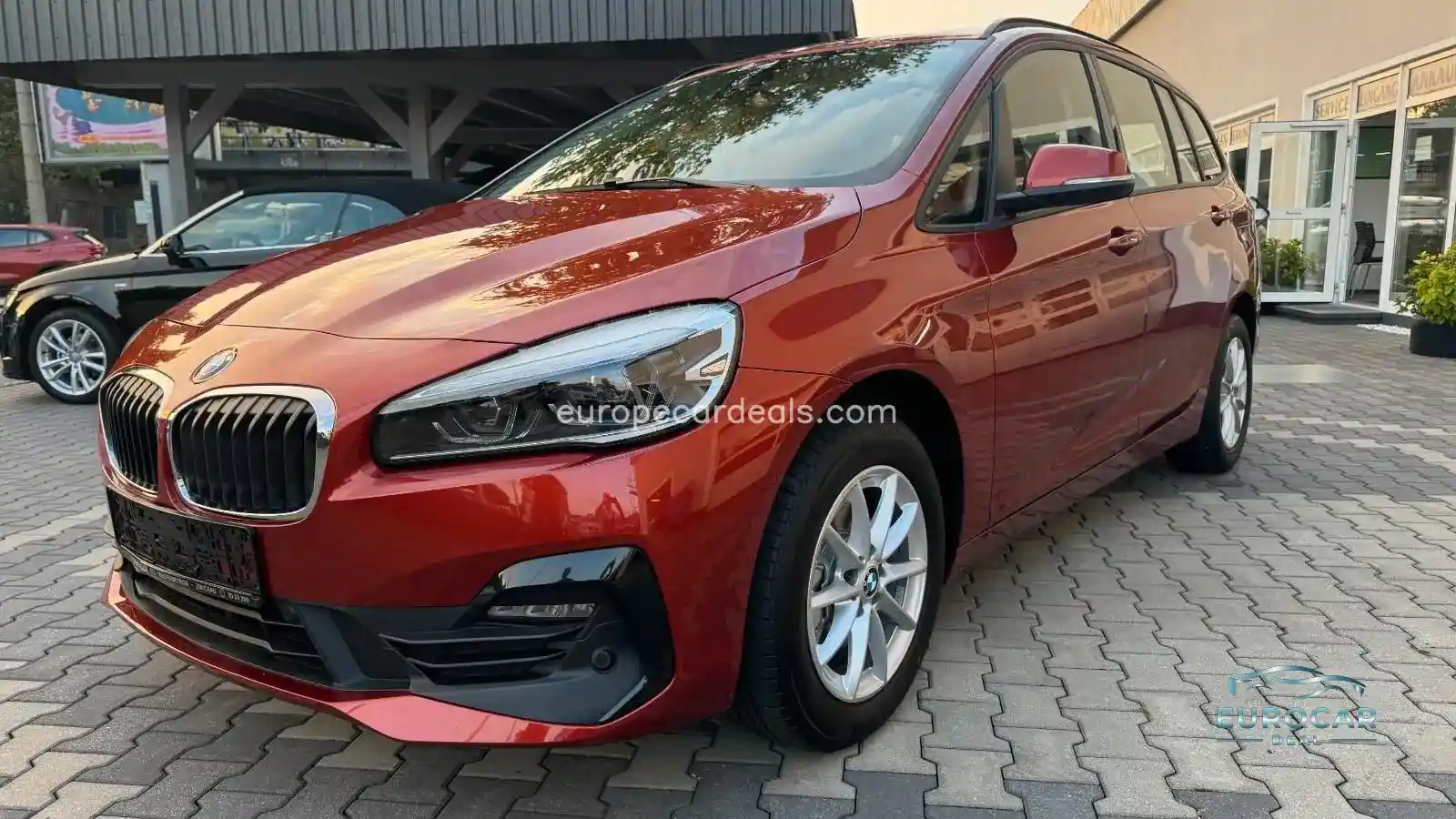 BMW 216