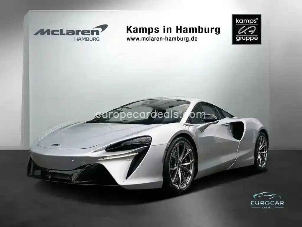 McLaren Artura