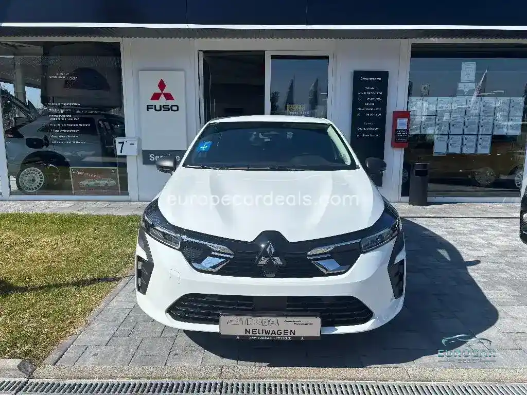 Mitsubishi Colt