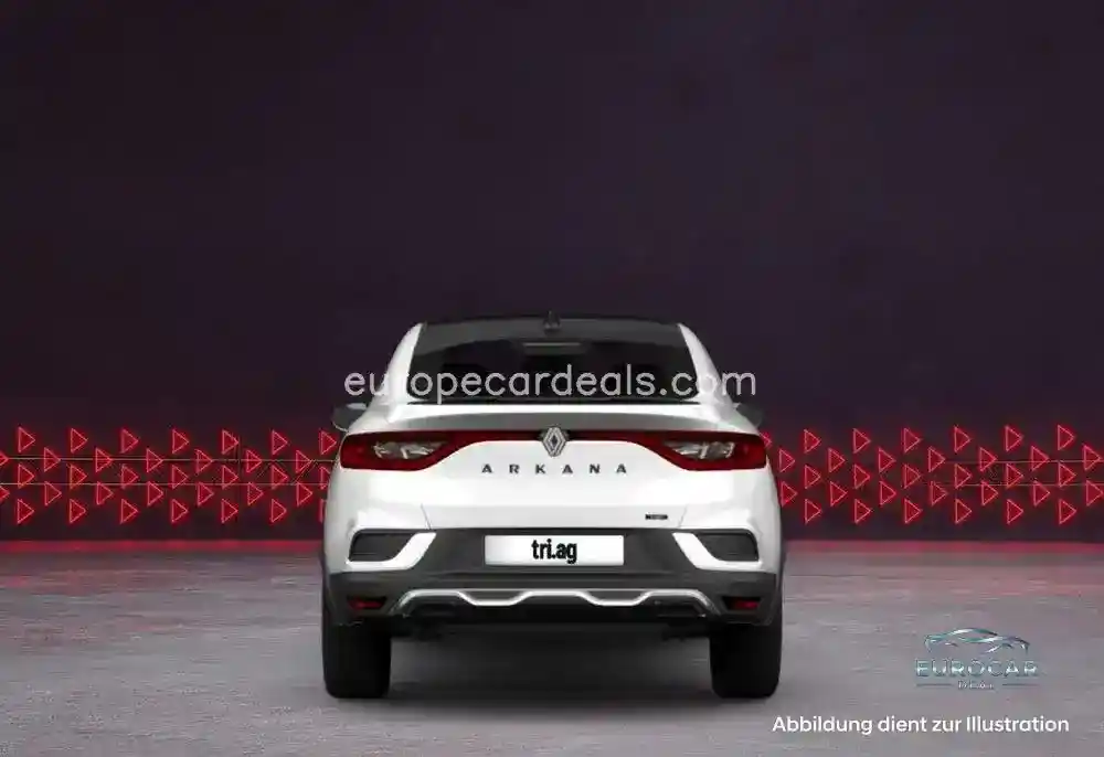 Renault Arkana