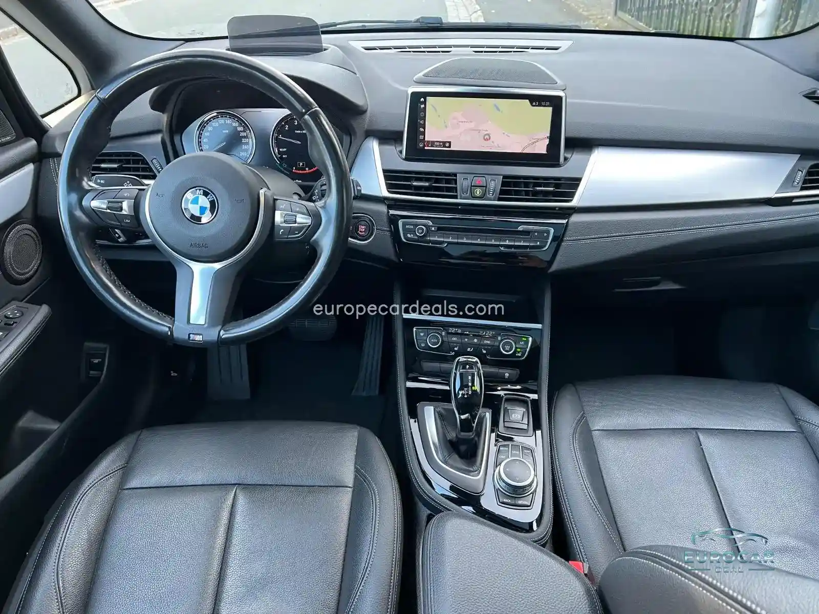 BMW 218 Gran Tourer