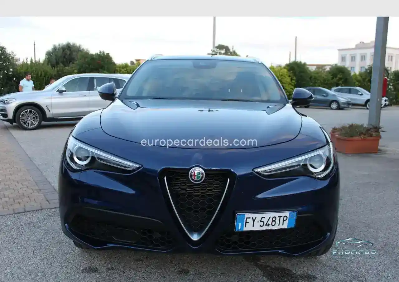 Alfa Romeo Stelvio
