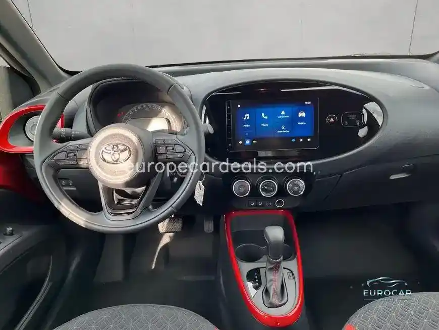 Toyota Aygo (X)