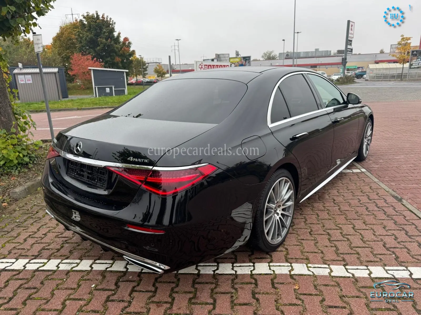 Mercedes-Benz S 400