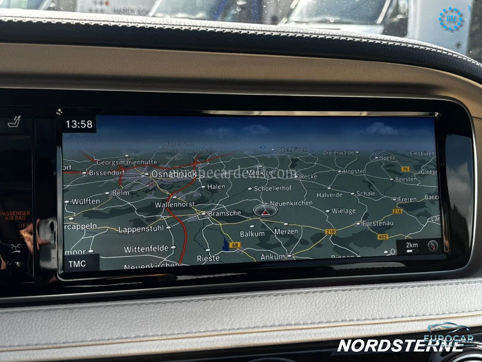 Mercedes-Benz S 500