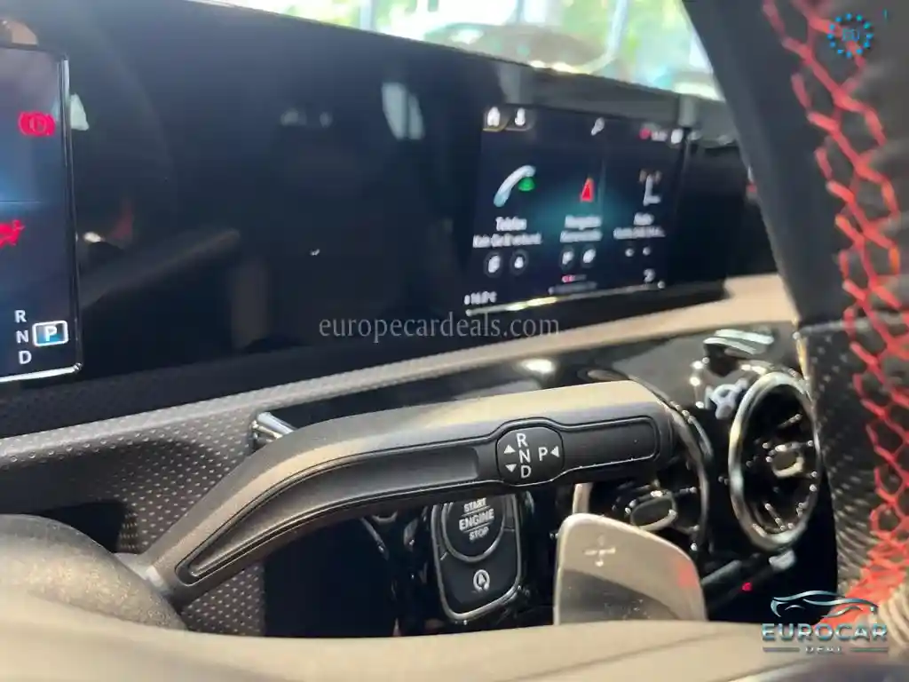 Mercedes-Benz CLA 200 Shooting Brake