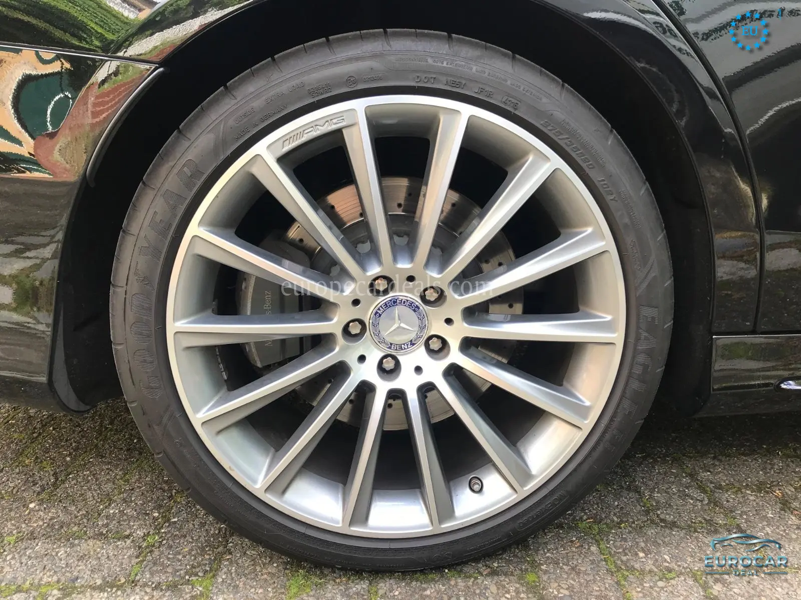 Mercedes-Benz S 500