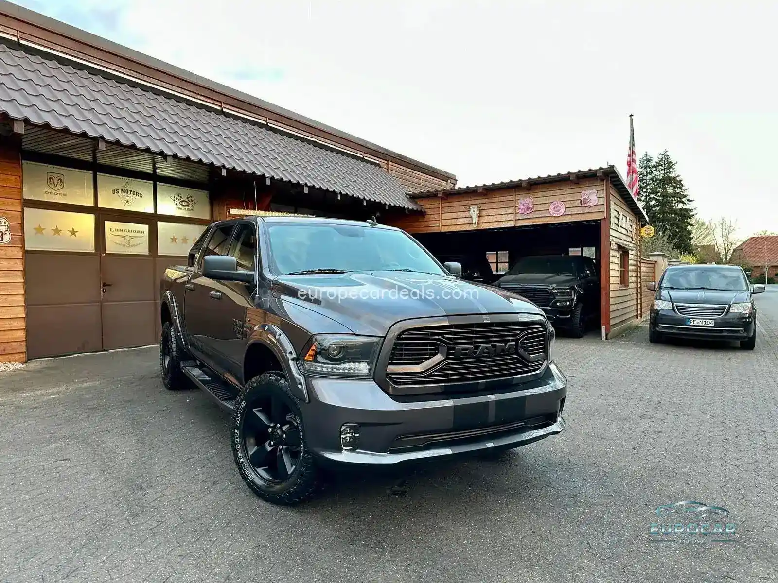 Dodge RAM