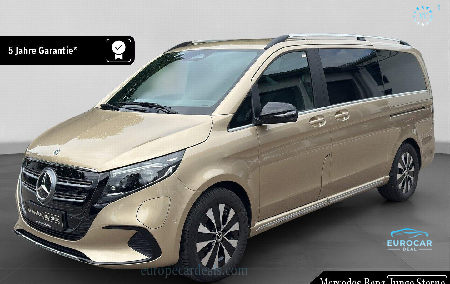 Mercedes-Benz EQV