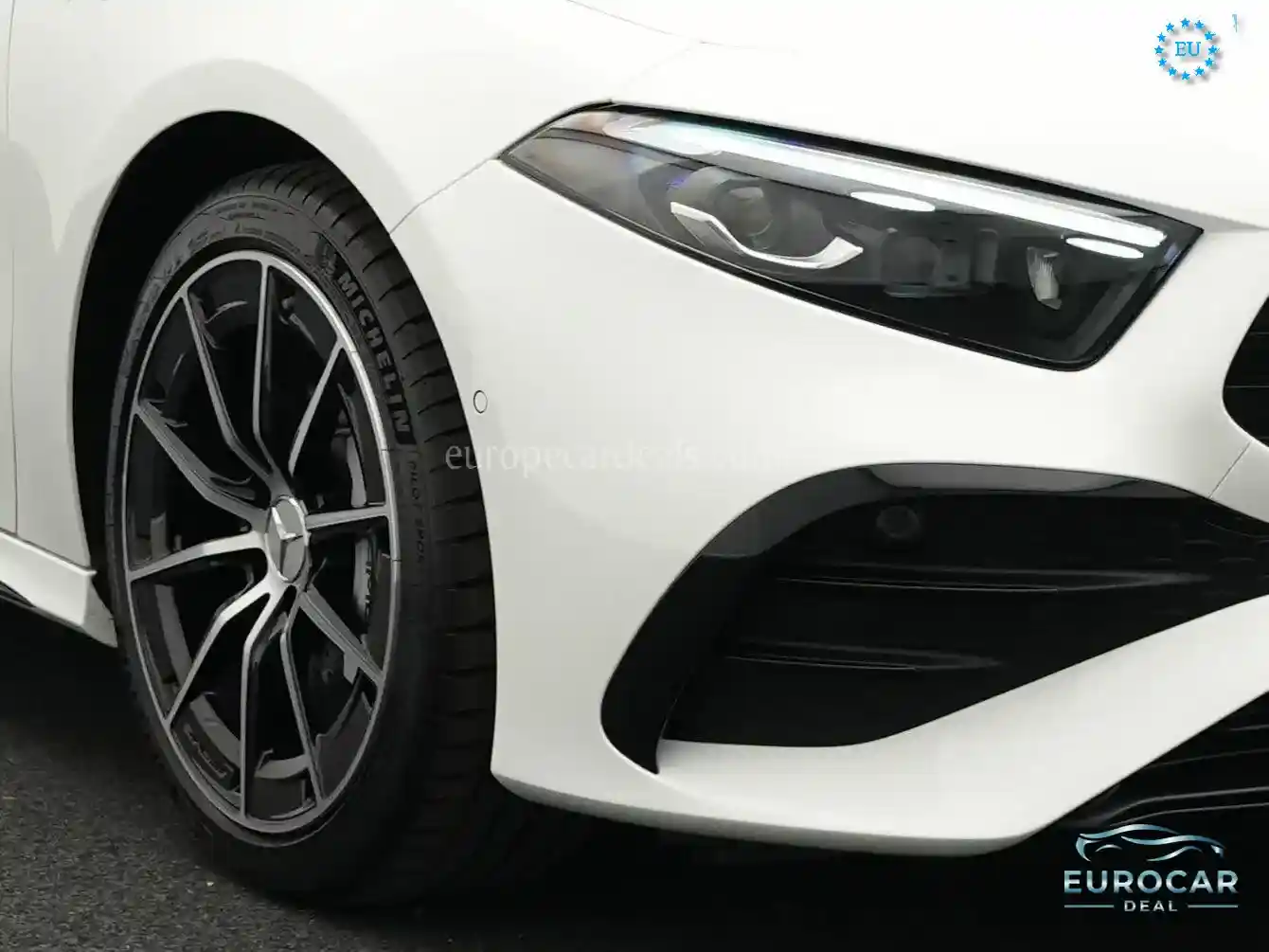 Mercedes-Benz A 35 AMG