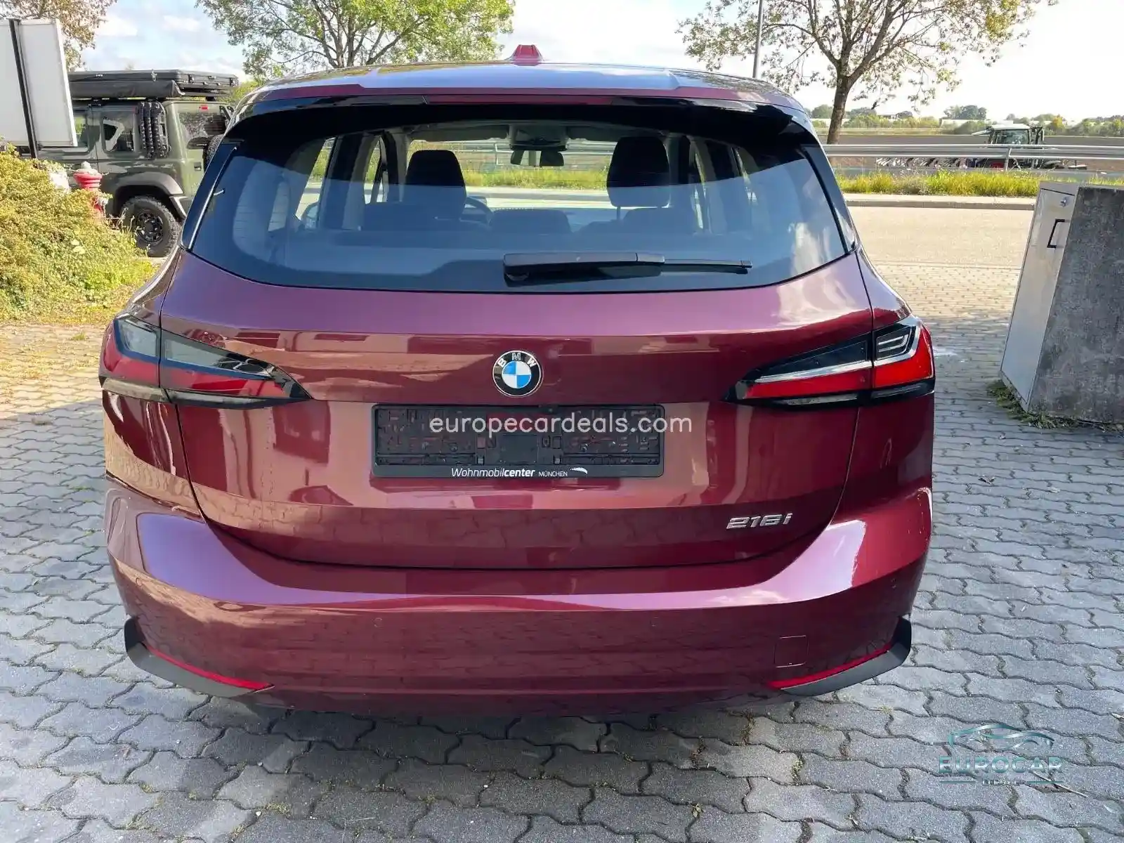 BMW 216 Active Tourer