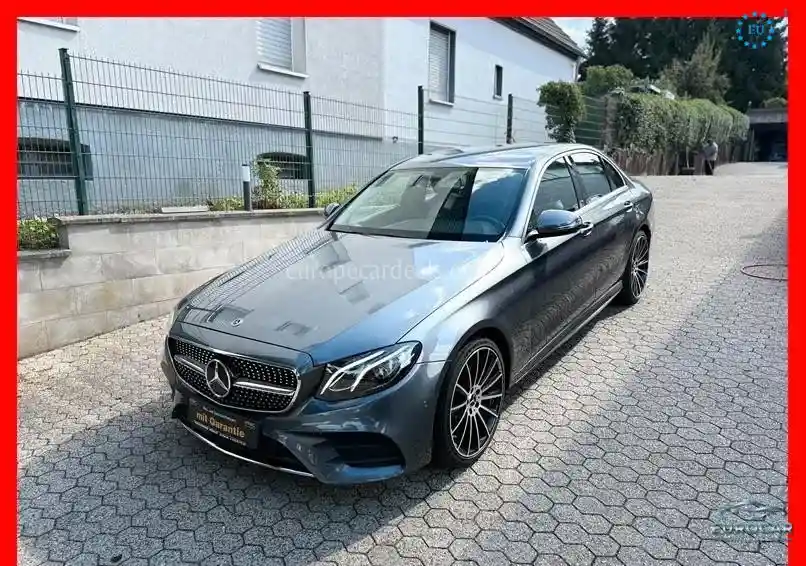 Mercedes-Benz E 200
