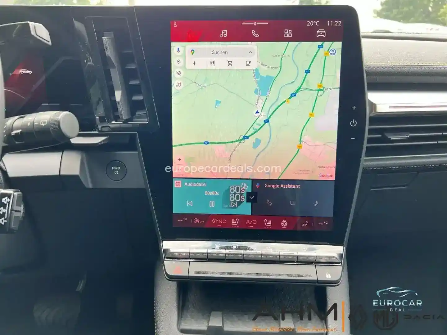 Renault Scenic E-TECH