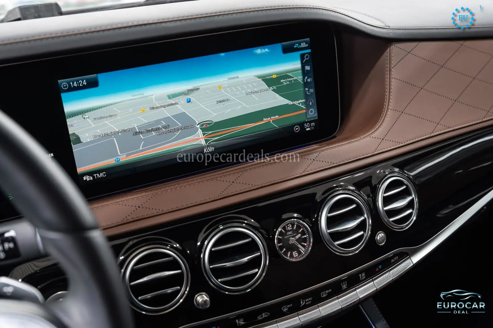 Mercedes-Benz S 560