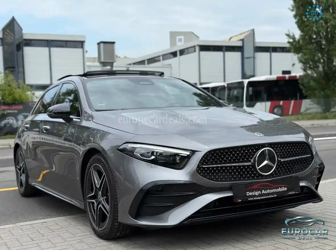 Mercedes-Benz A 200