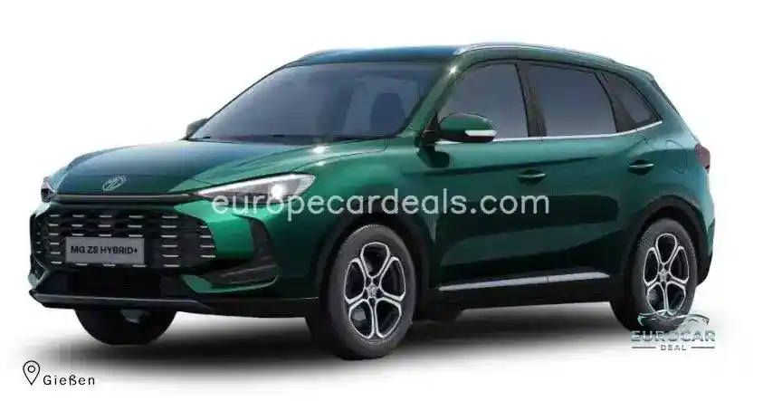 MG ZS