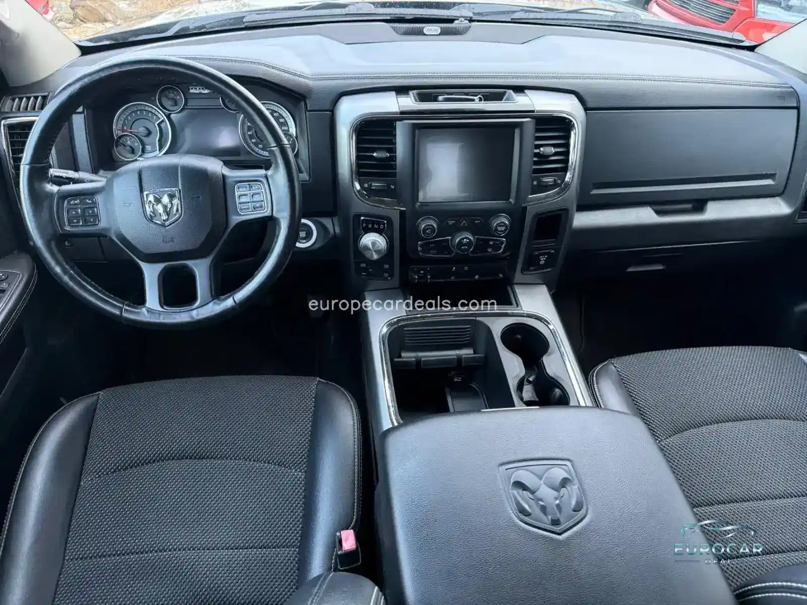 Dodge RAM
