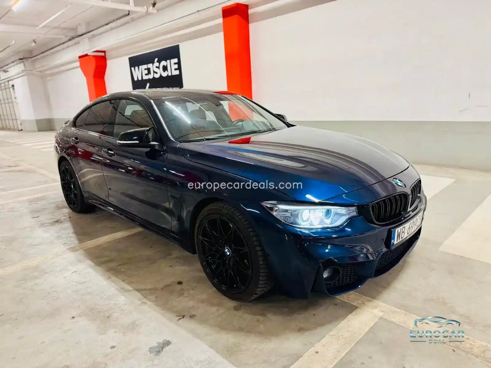 BMW 435 Gran Coupé