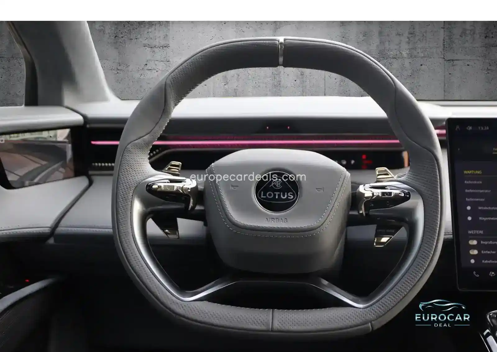 Lotus Eletre