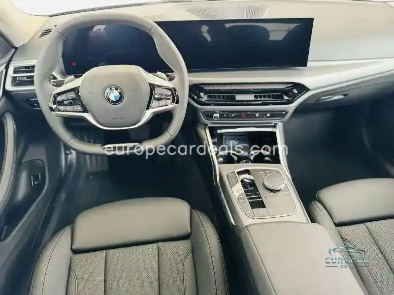 BMW 420 Gran Coupé