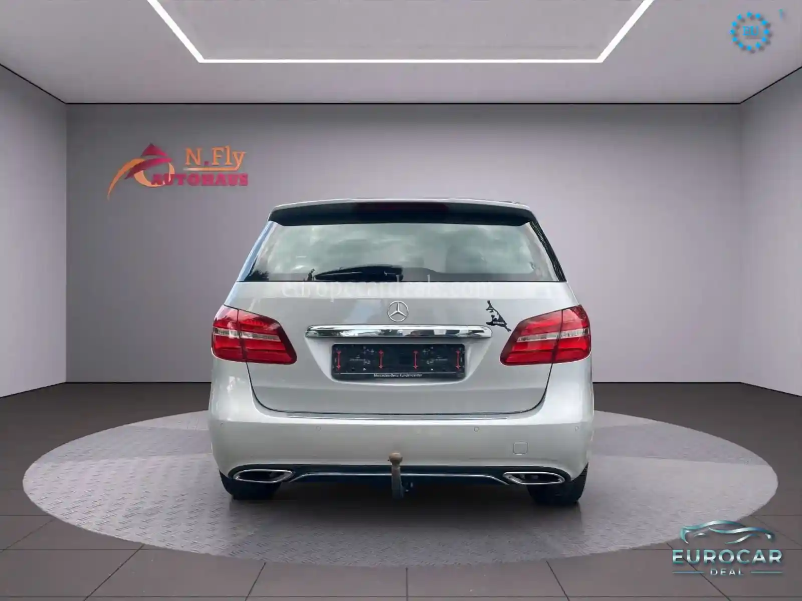 Mercedes-Benz B 200
