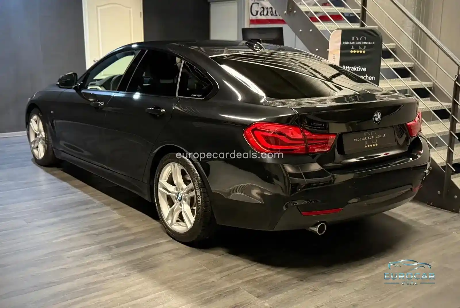 BMW 418