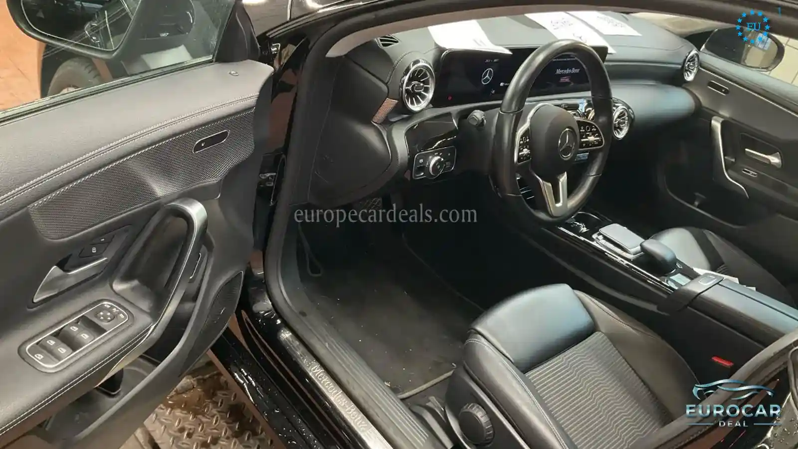 Mercedes-Benz CLA 250 Shooting Brake