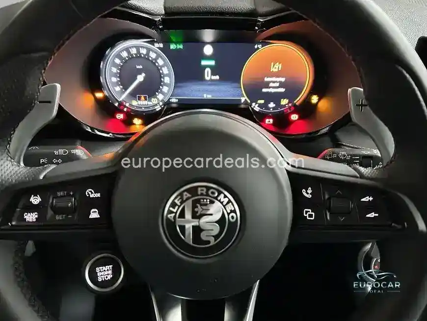 Alfa Romeo Tonale