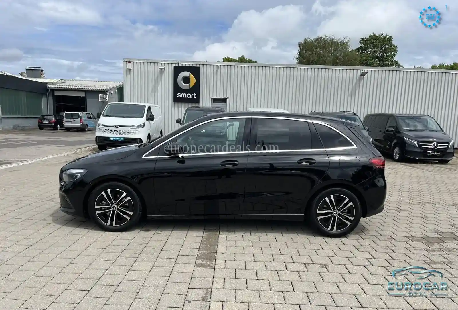 Mercedes-Benz B 200