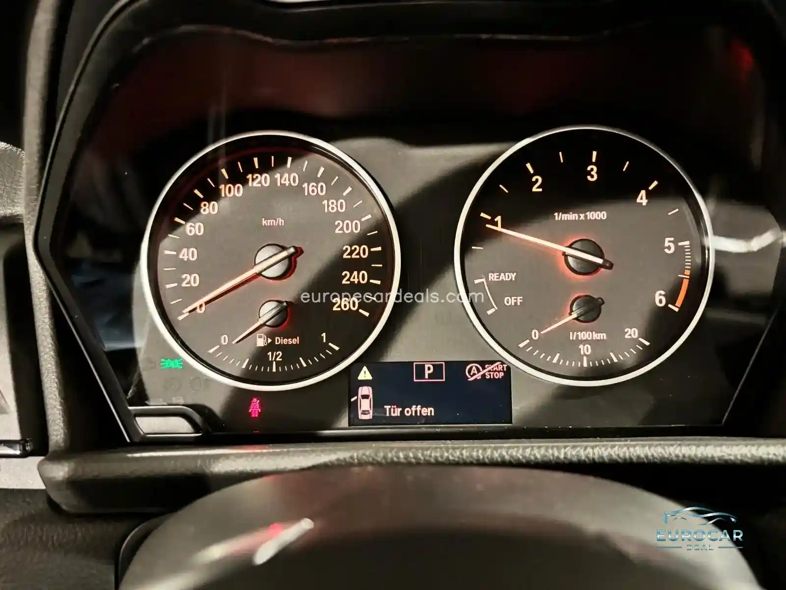 BMW 218 Active Tourer
