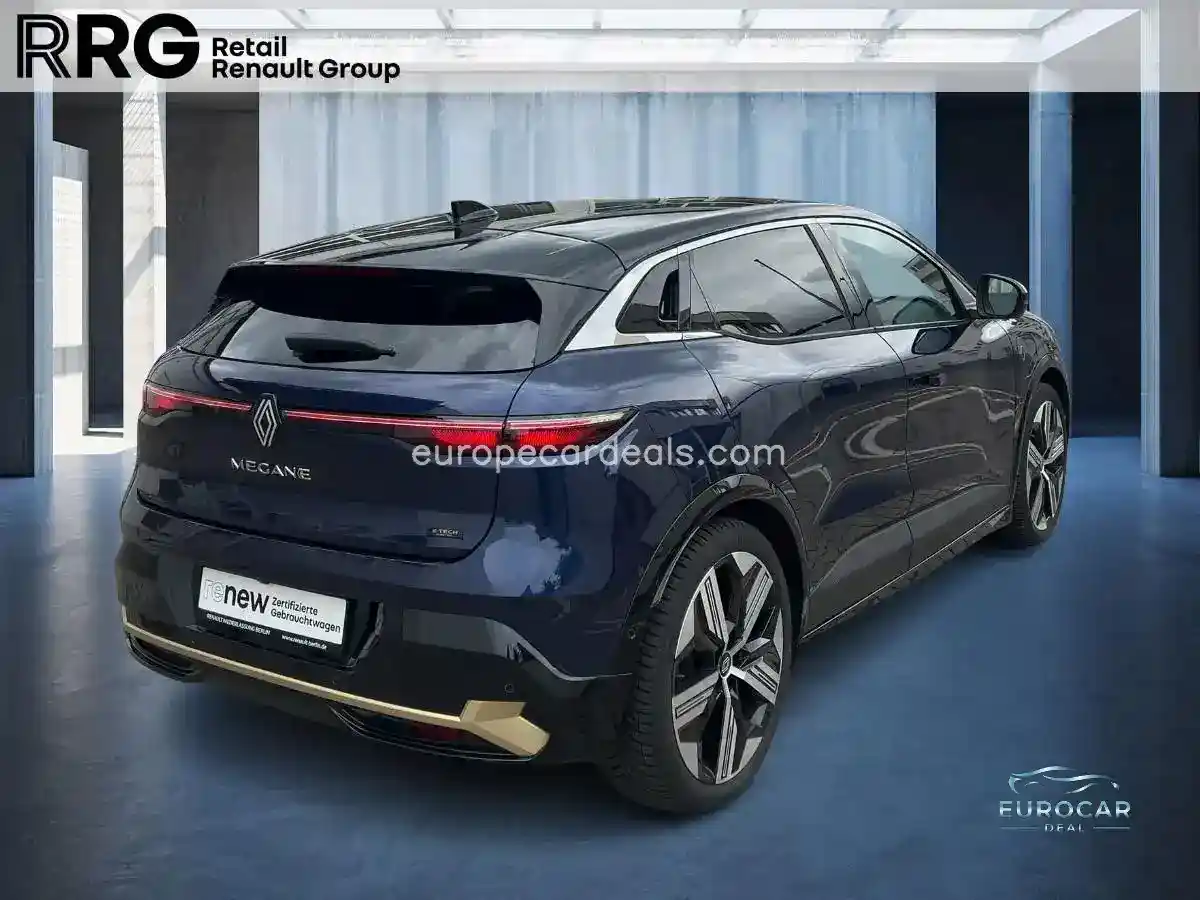 Renault Megane E-TECH