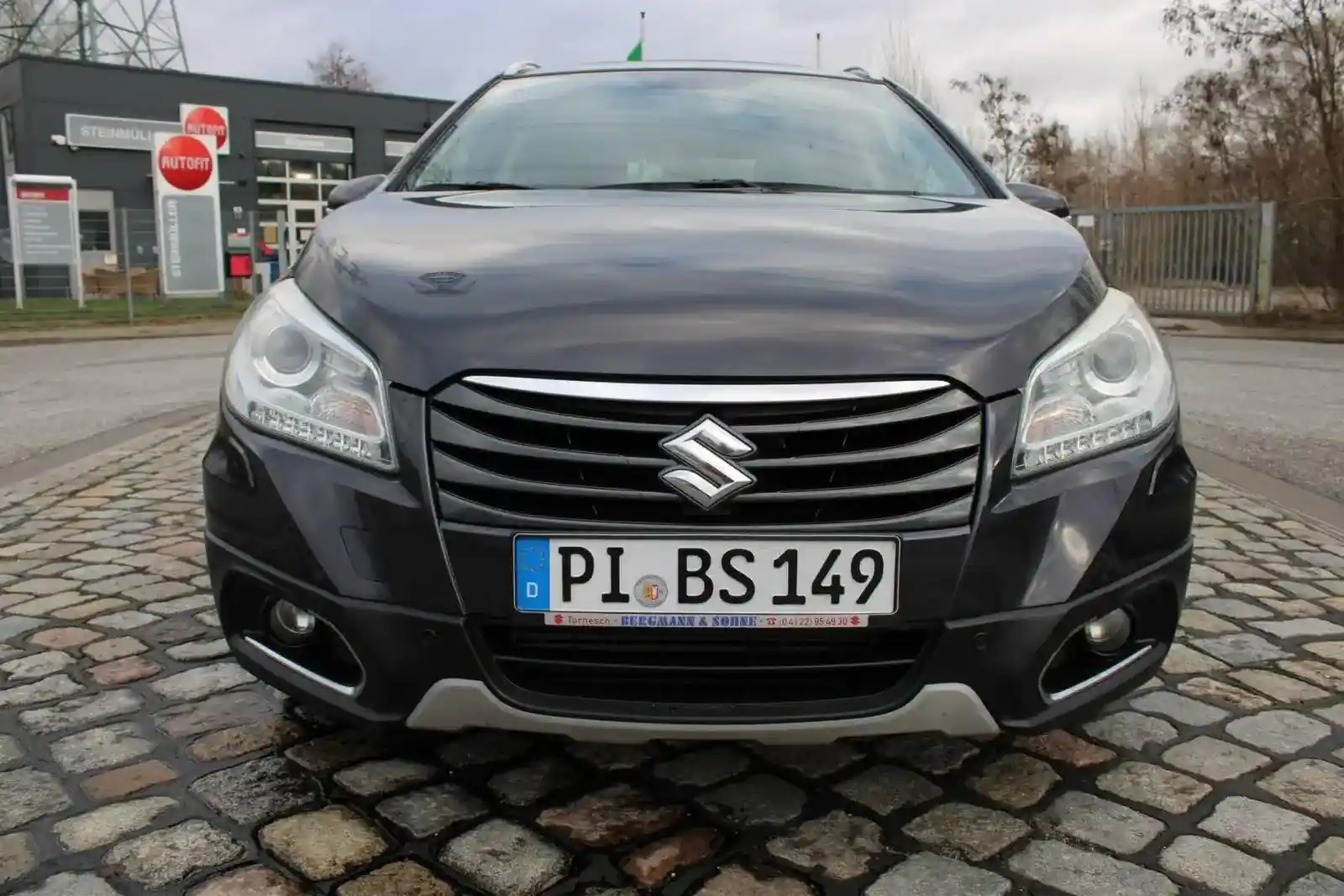 Suzuki (SX4) S-Cross