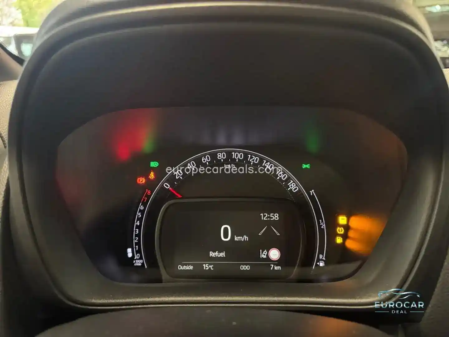 Toyota Aygo (X)