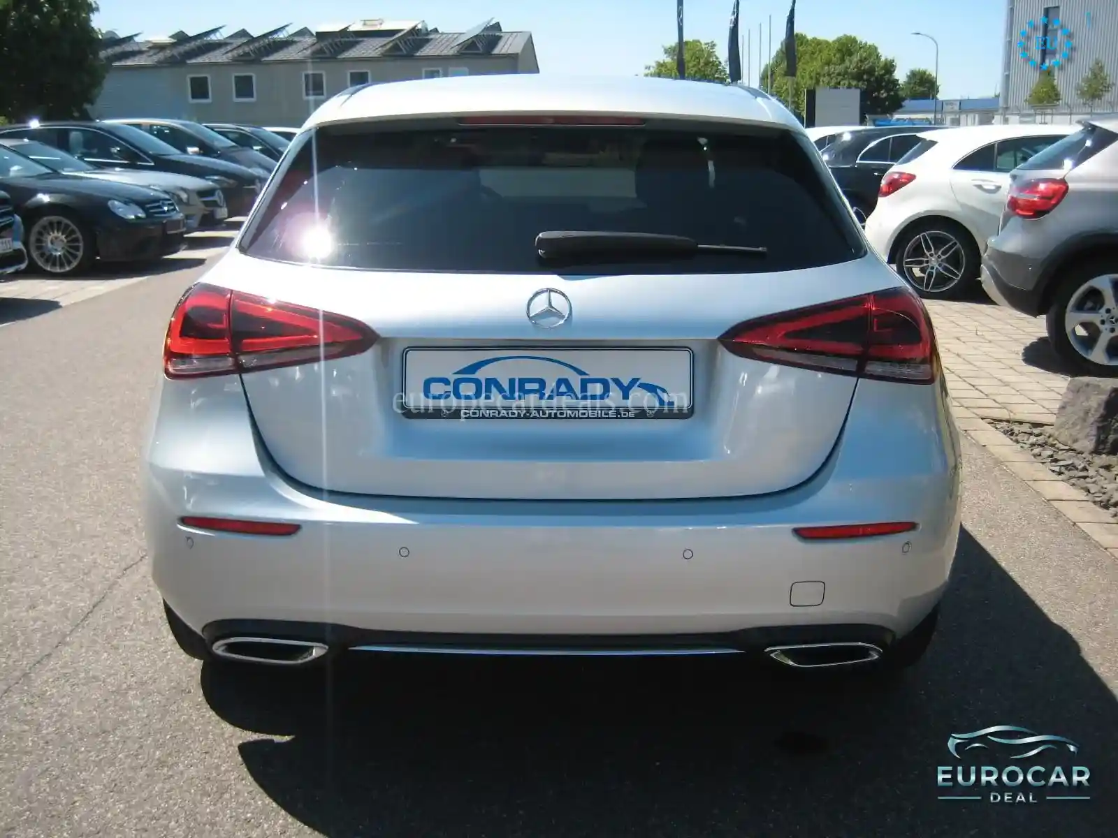 Mercedes-Benz A 200