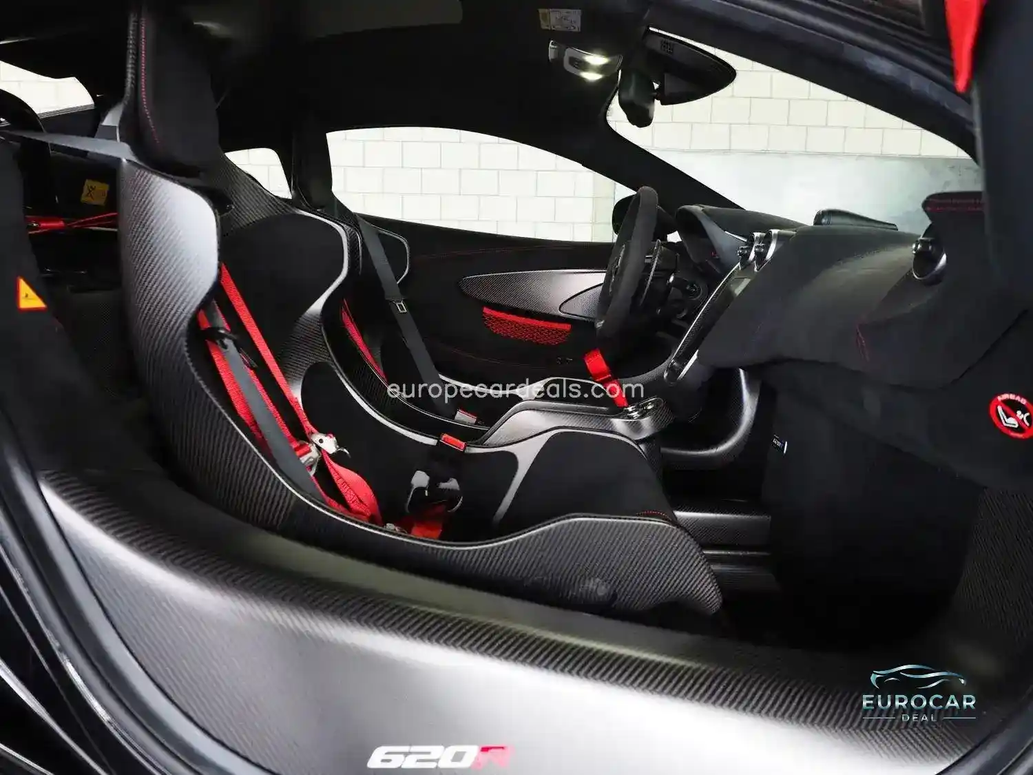 McLaren 620R