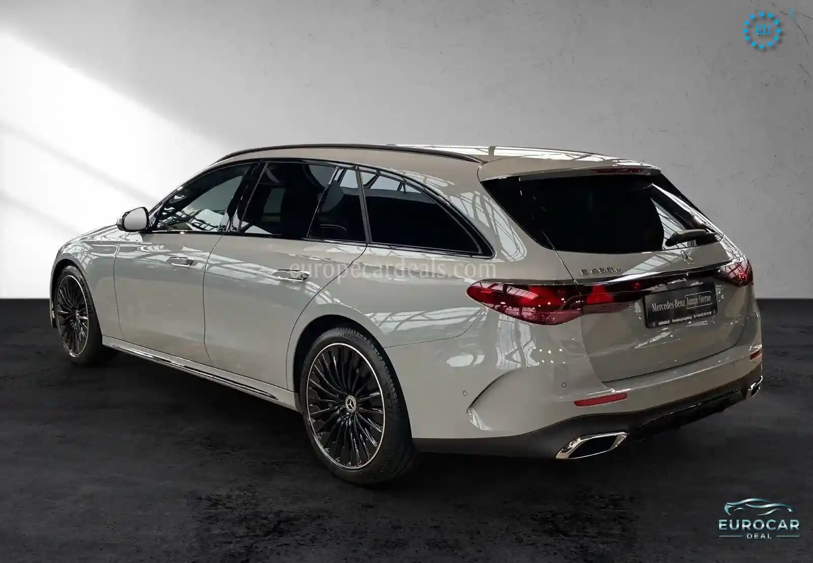 Mercedes-Benz E 450
