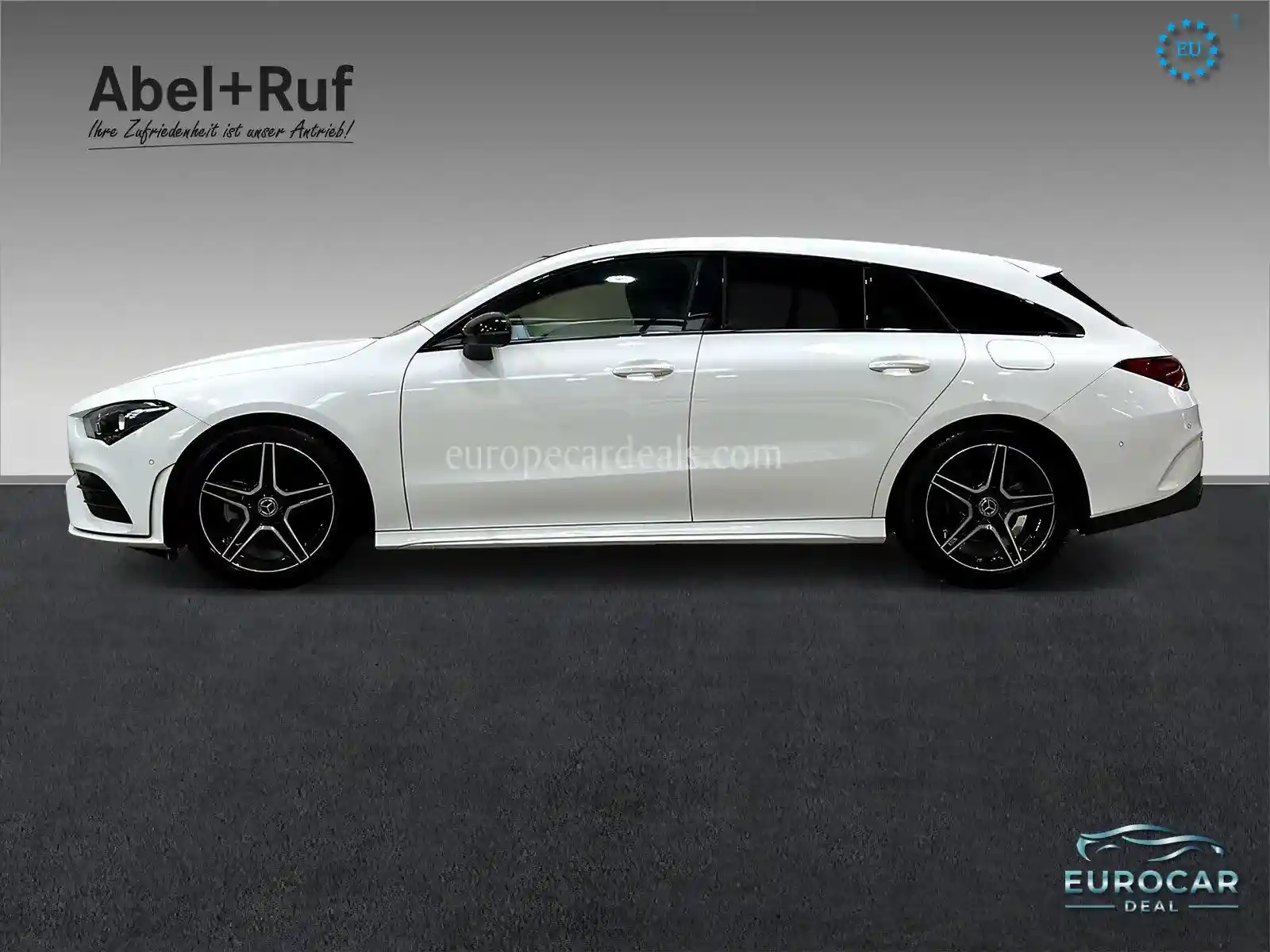 Mercedes-Benz CLA 200 Shooting Brake