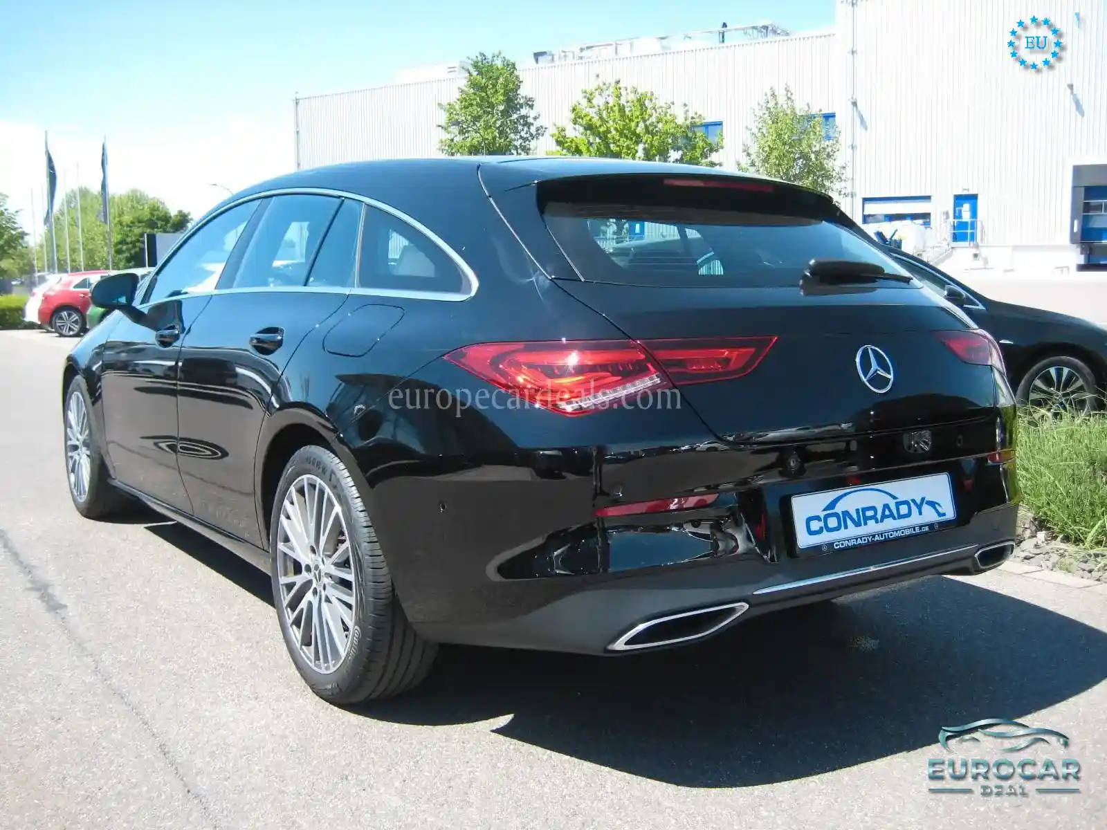 Mercedes-Benz CLA 180 Shooting Brake
