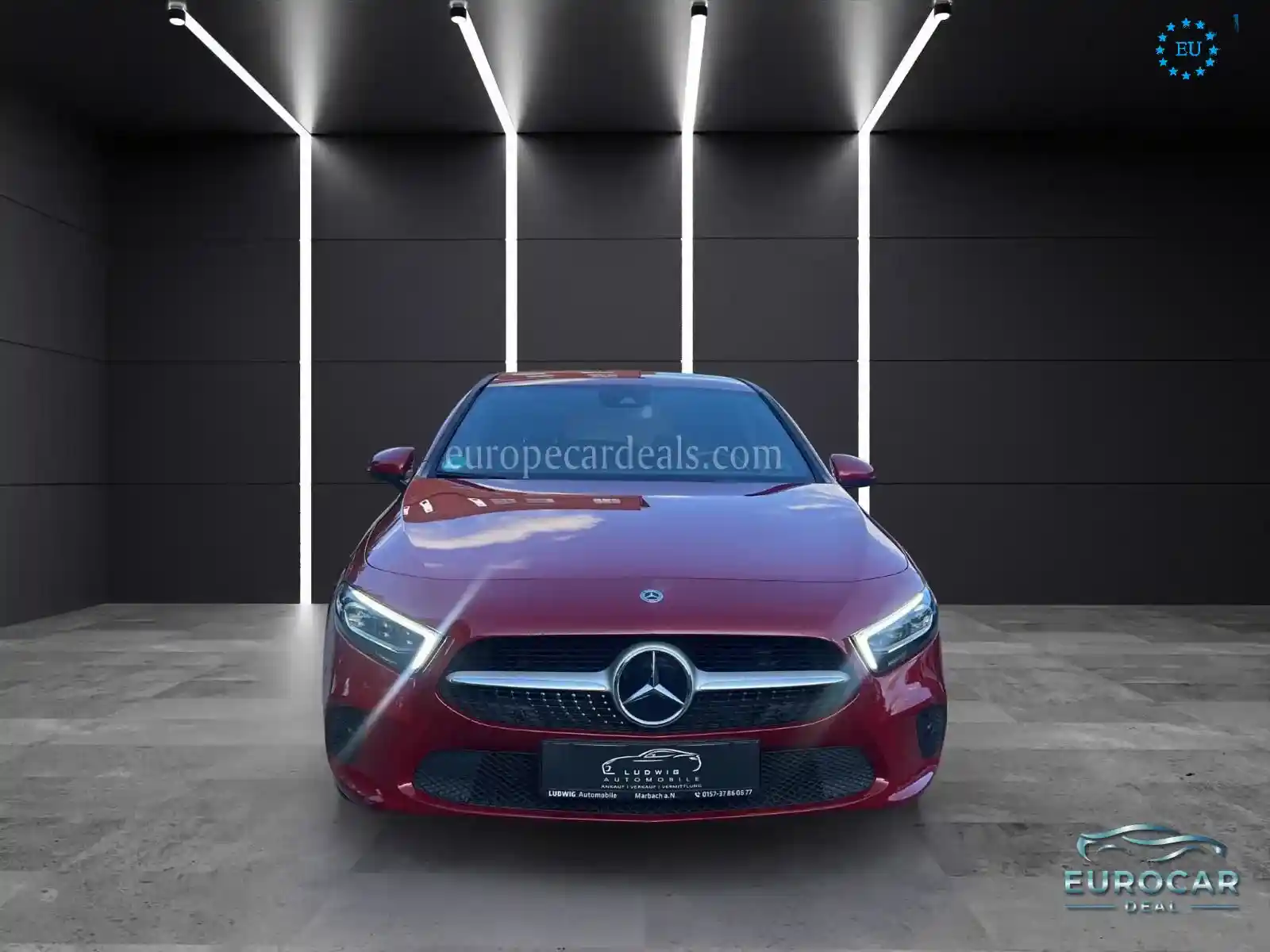 Mercedes-Benz A 200