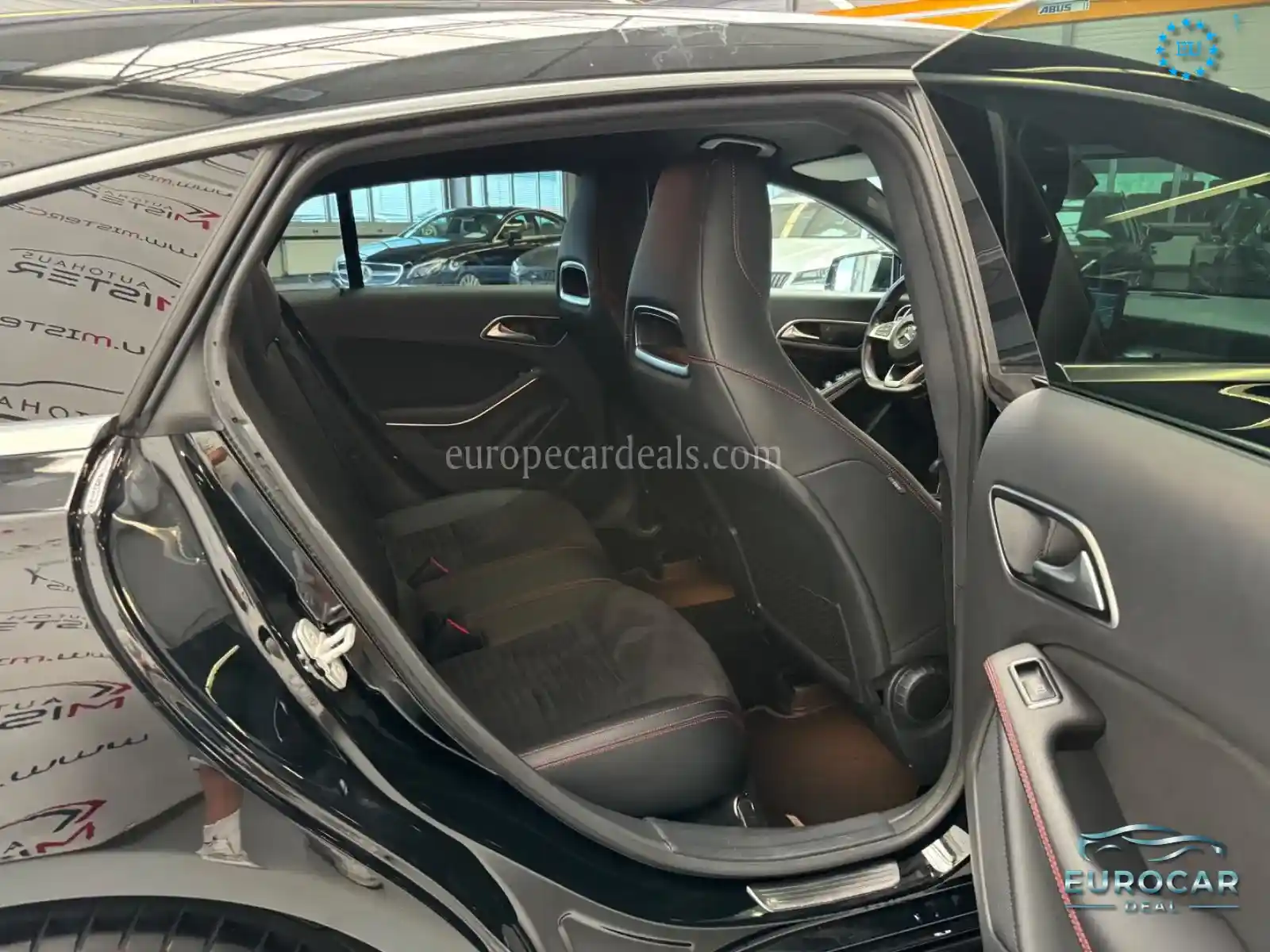 Mercedes-Benz CLA 200 Shooting Brake