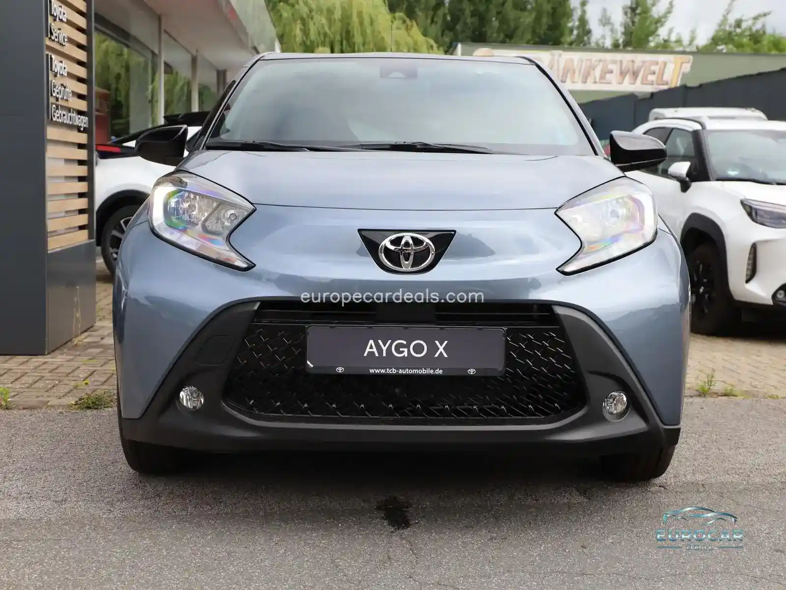 Toyota Aygo (X)