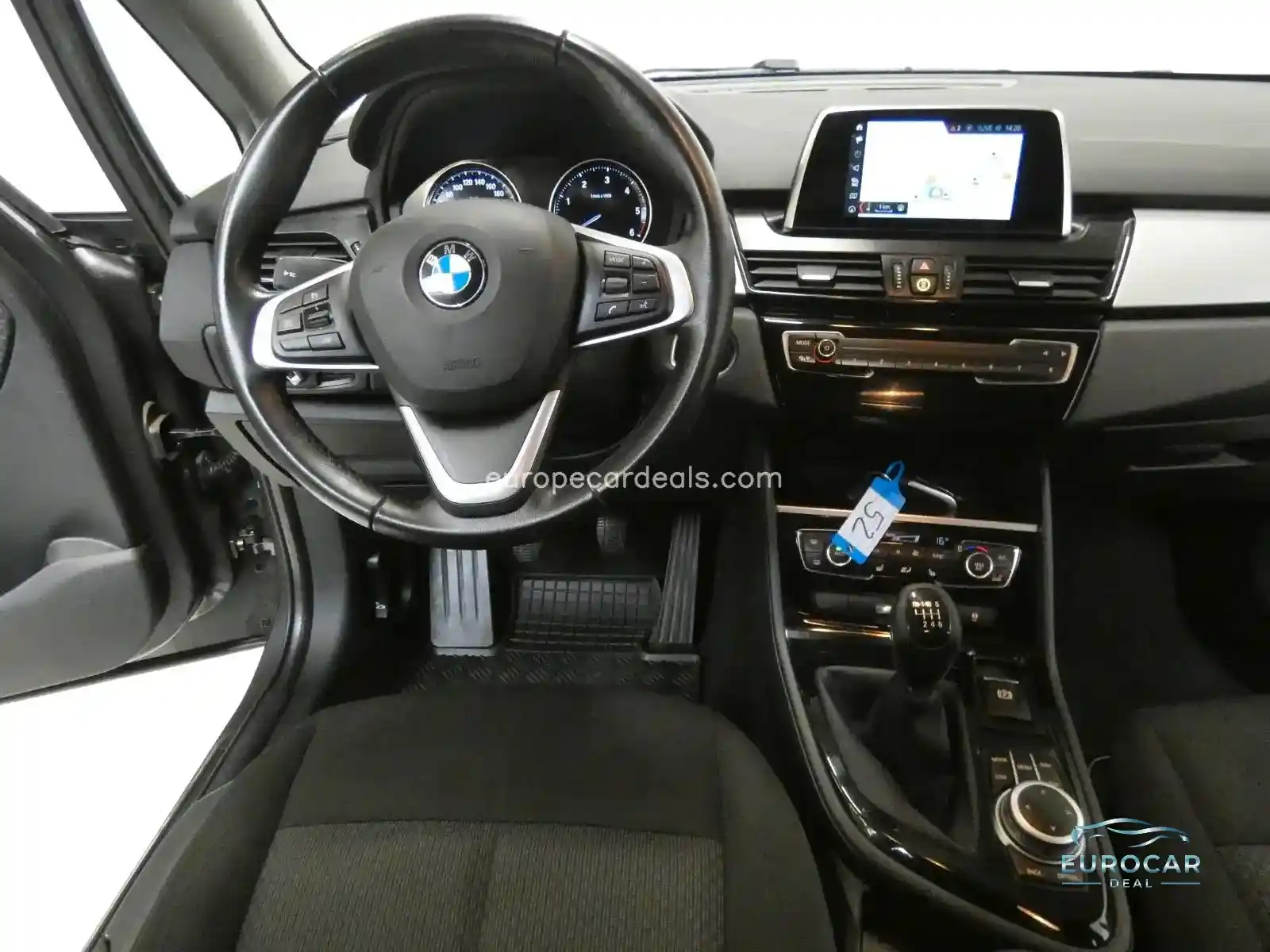 BMW 216 Active Tourer