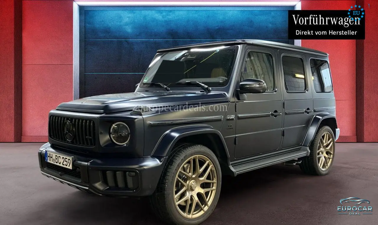 Mercedes-Benz G 63 AMG