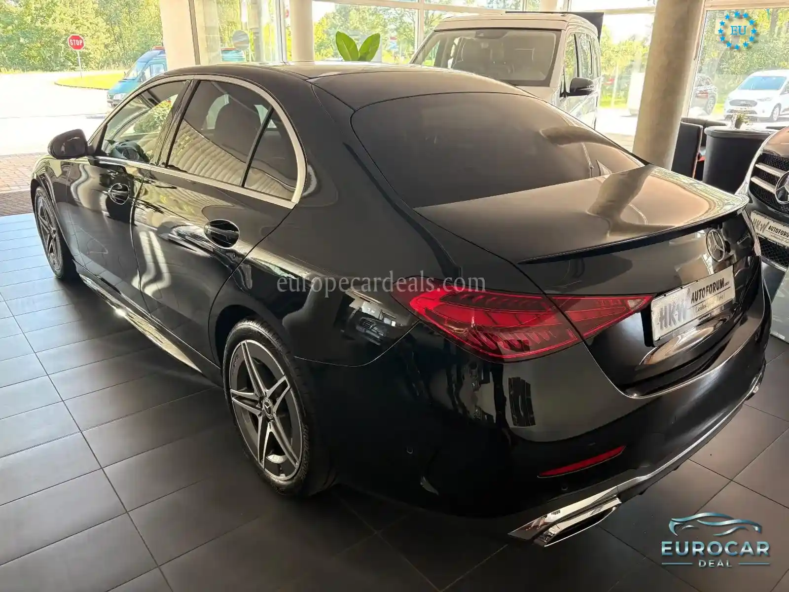 Mercedes-Benz C 300