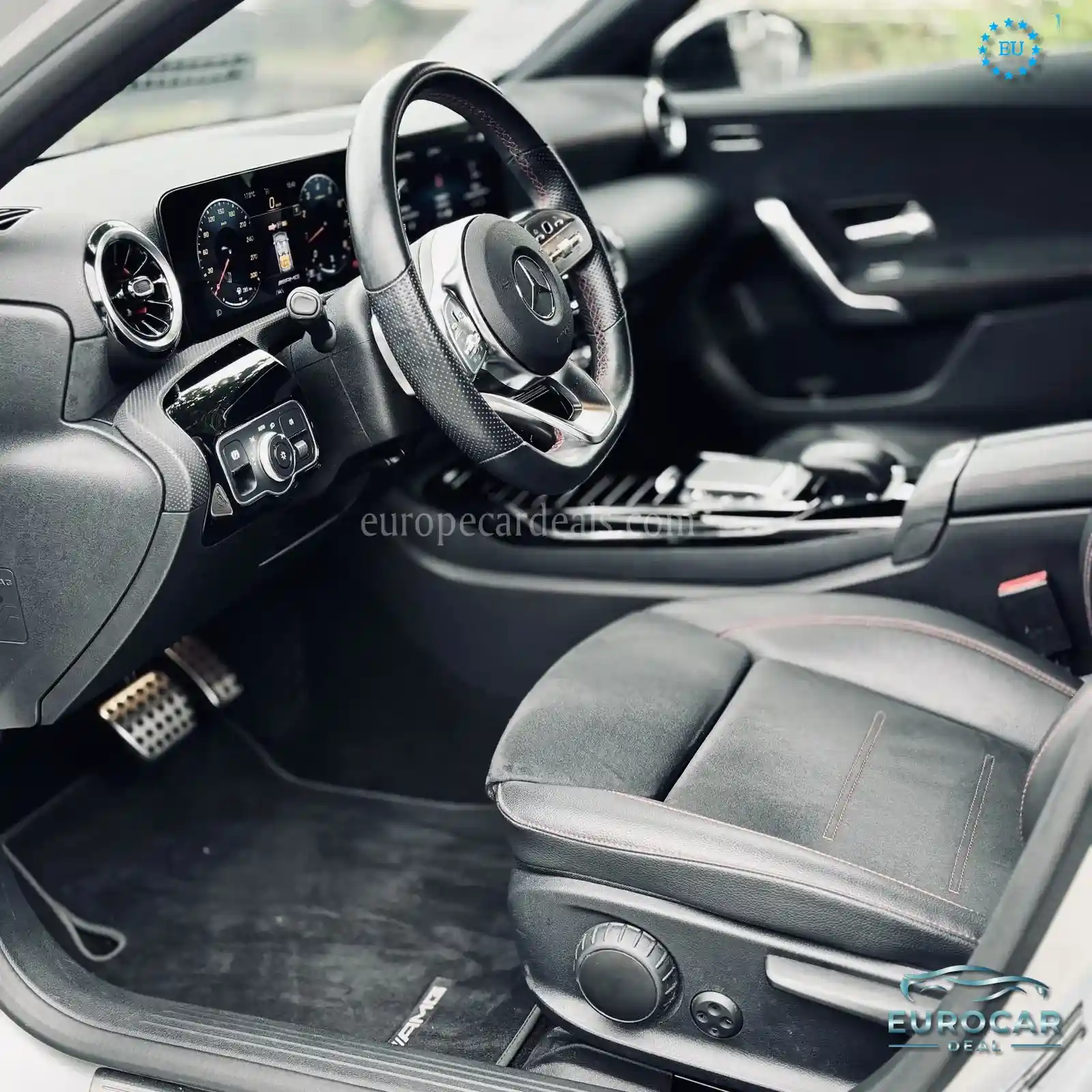 Mercedes-Benz A 45 AMG