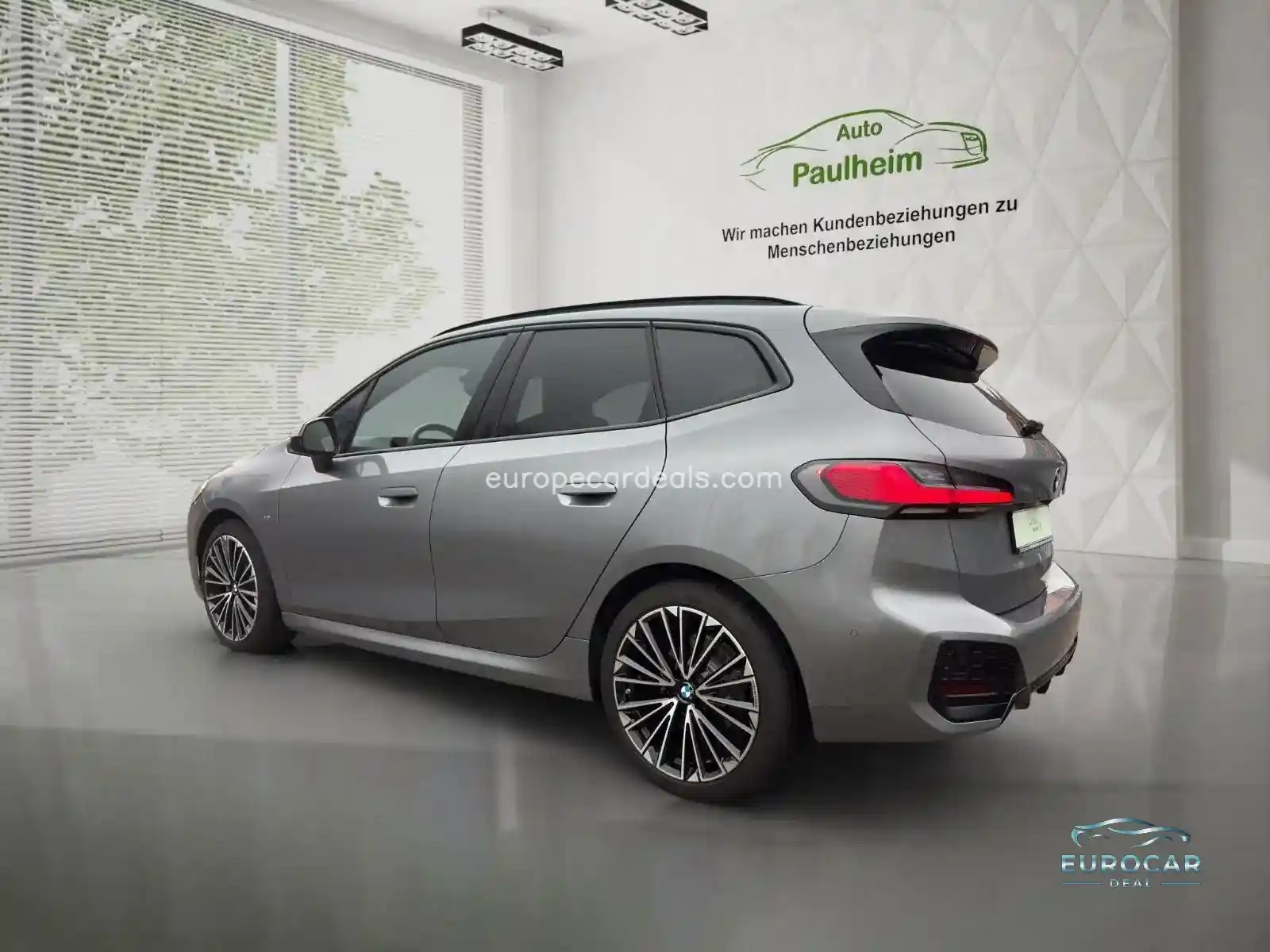 BMW 220 Active Tourer