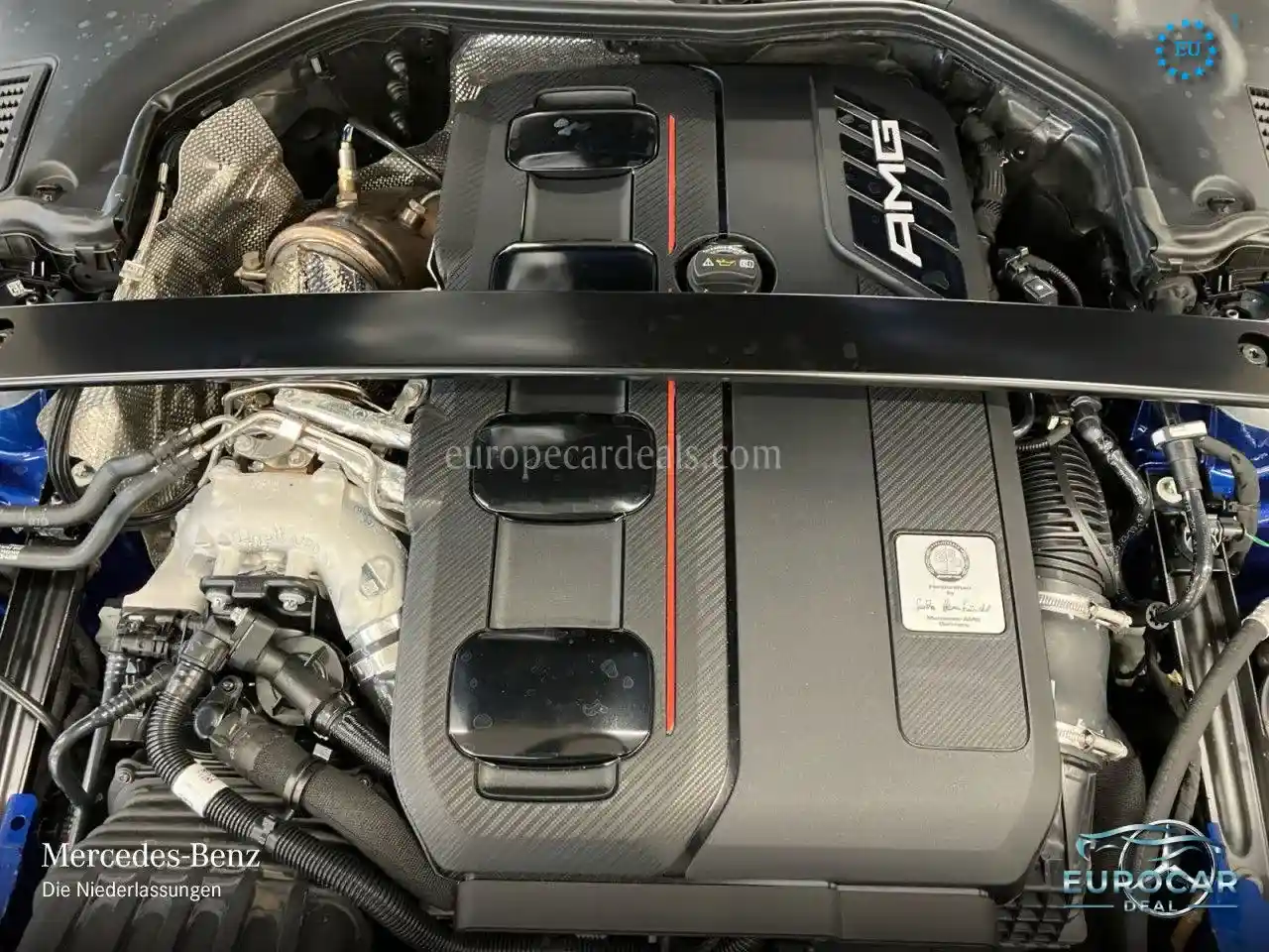 Mercedes-Benz C 63 AMG