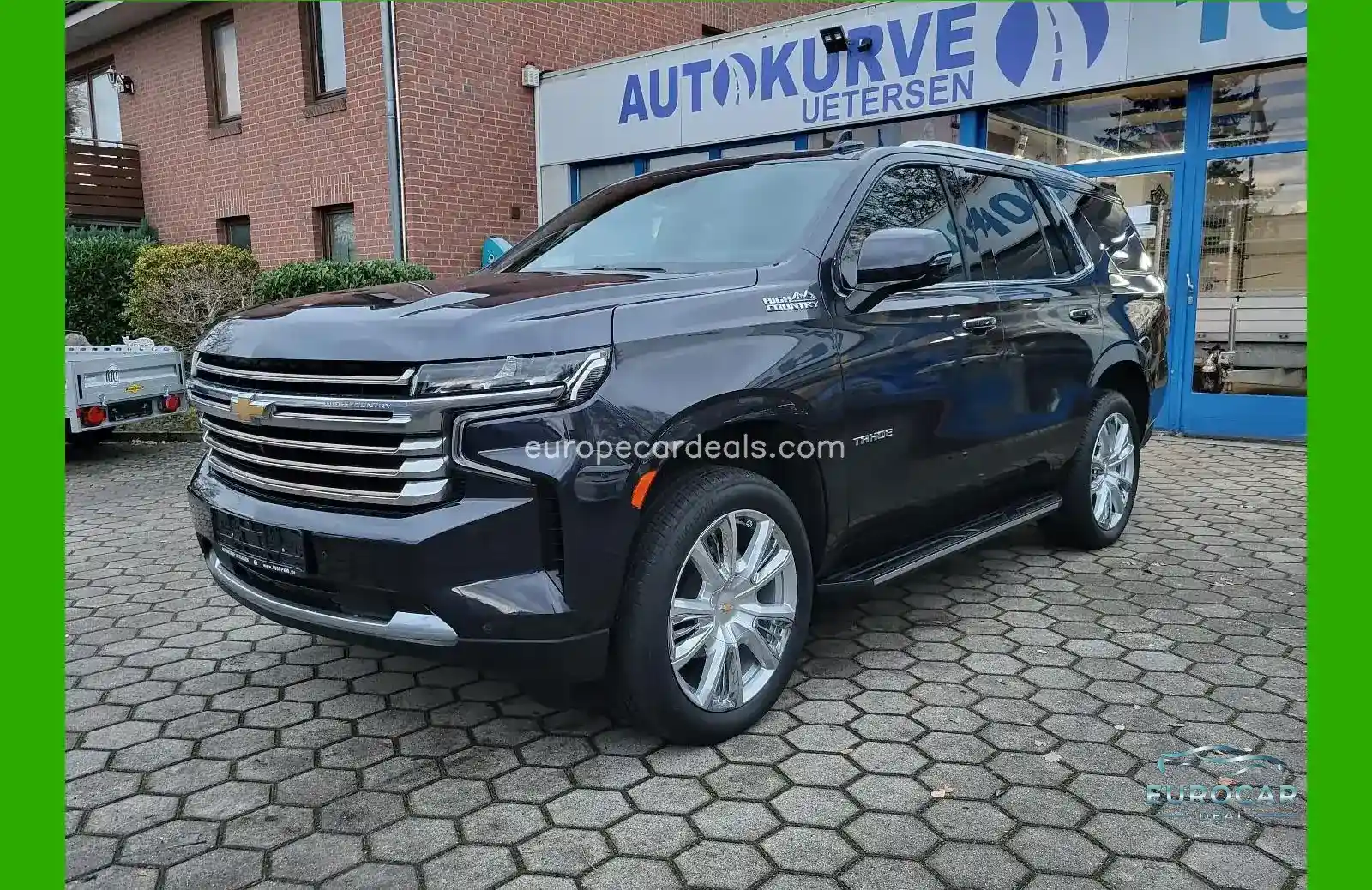 Chevrolet Tahoe