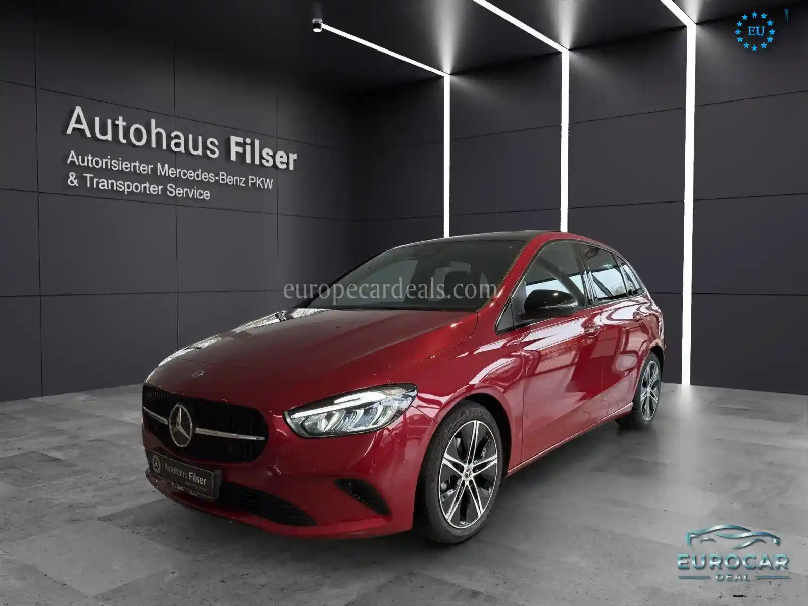 Mercedes-Benz B 180
