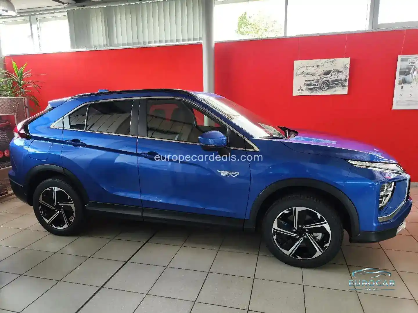 Mitsubishi Eclipse Cross